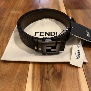 Men’s Fendi Belt